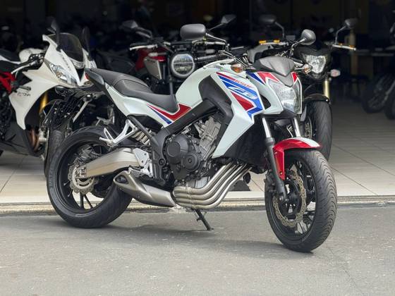 HONDA CB 650 F 